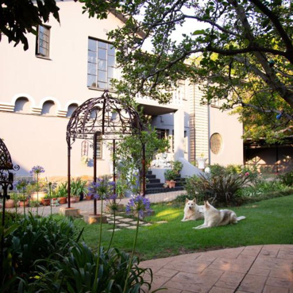 Ben'S Bed And Breakfast Pretoria Exterior photo