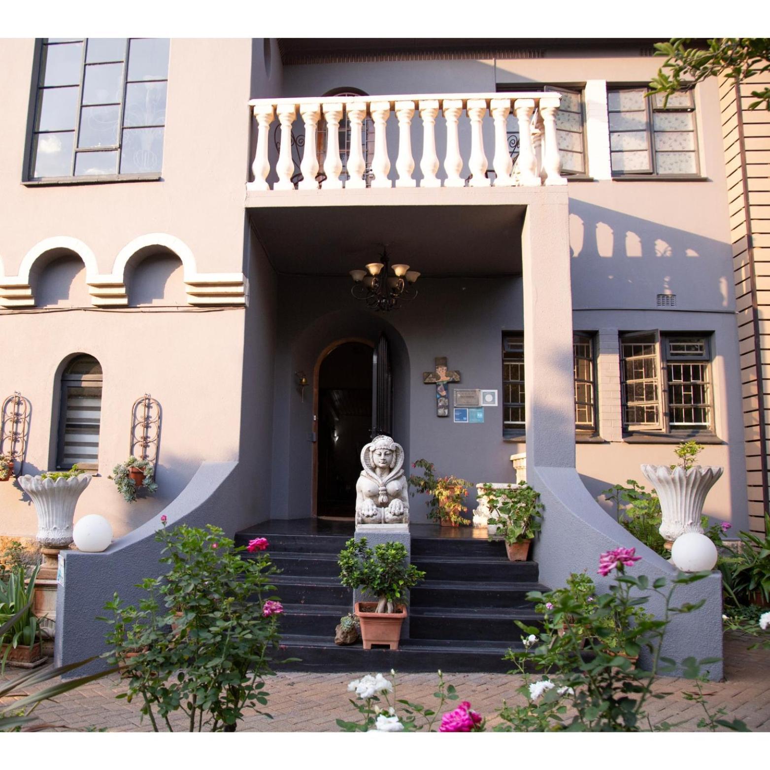 Ben'S Bed And Breakfast Pretoria Exterior photo