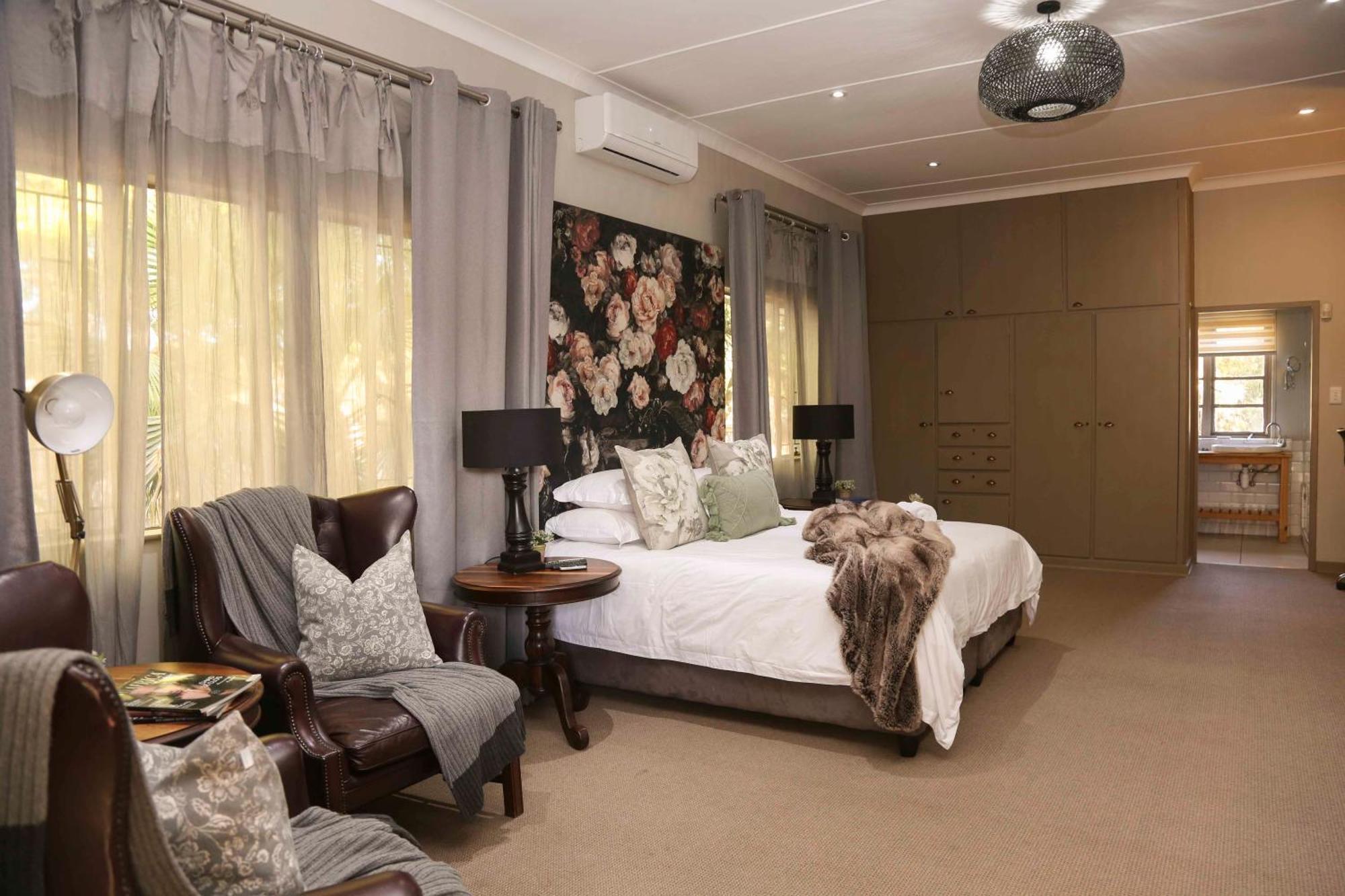 Ben'S Bed And Breakfast Pretoria Exterior photo