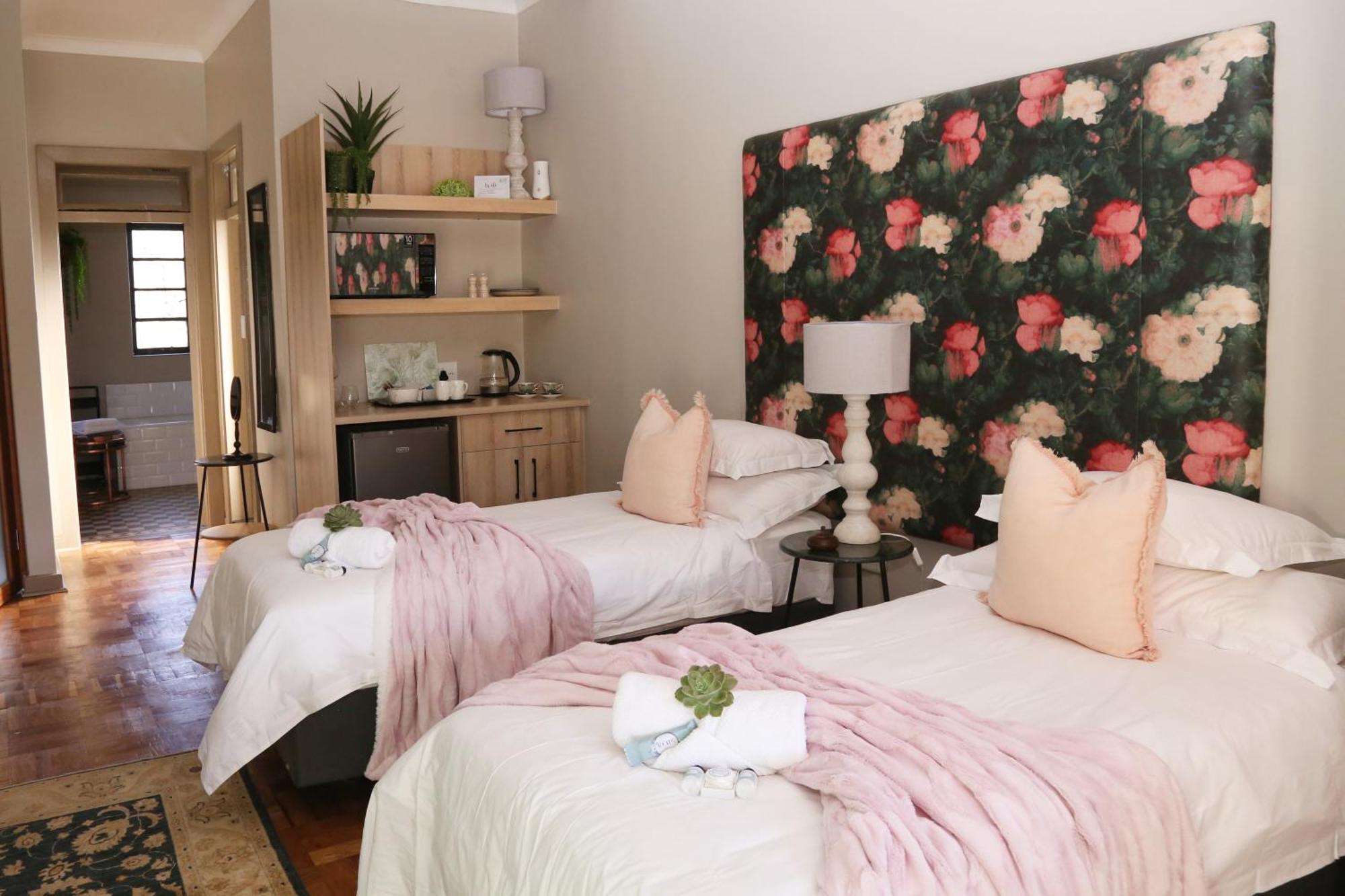 Ben'S Bed And Breakfast Pretoria Exterior photo